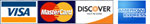 Credit Card Logos